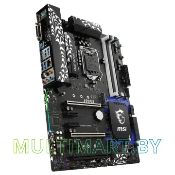 Материнская плата MSI Z370 Krait Gaming картинка 2